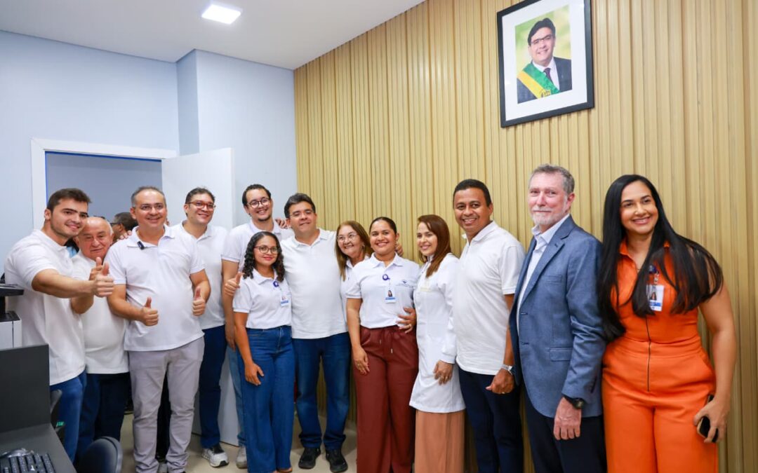 Município de Oeiras, no Piauí, passa a contar com Central de Diagnóstico