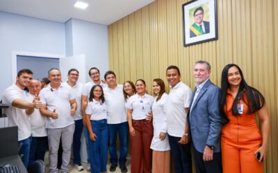 Município de Oeiras, no Piauí, passa a contar com Central de Diagnóstico