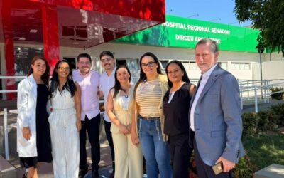 Novas UTI e tomografia são inauguradas no Hospital Regional Senador Dirceu Arcoverde, em Uruçuí