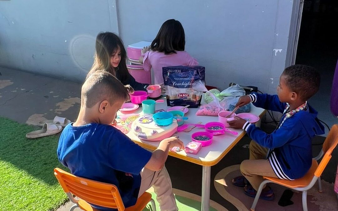 Centro de Atendimento Integrado e Especializado de Itapuí promove oficina para crianças e adolescentes com TDAH