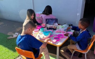 Centro de Atendimento Integrado e Especializado de Itapuí promove oficina para crianças e adolescentes com TDAH