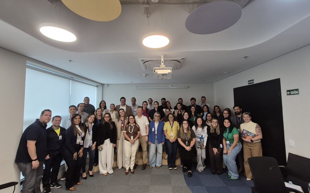 SBCD promove palestra sobre saúde mental no trabalho e reforça importância da gestão dos riscos psicossociais