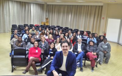 Programa “SBCD Encanta” promove reflexões e fortalece uma cultura de respeito, empatia e cuidado