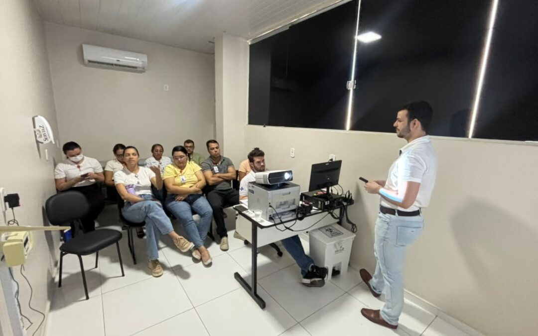 Central de Diagnóstico de Picos promove treinamento sobre Comunicação Efetiva e Segurança do Paciente