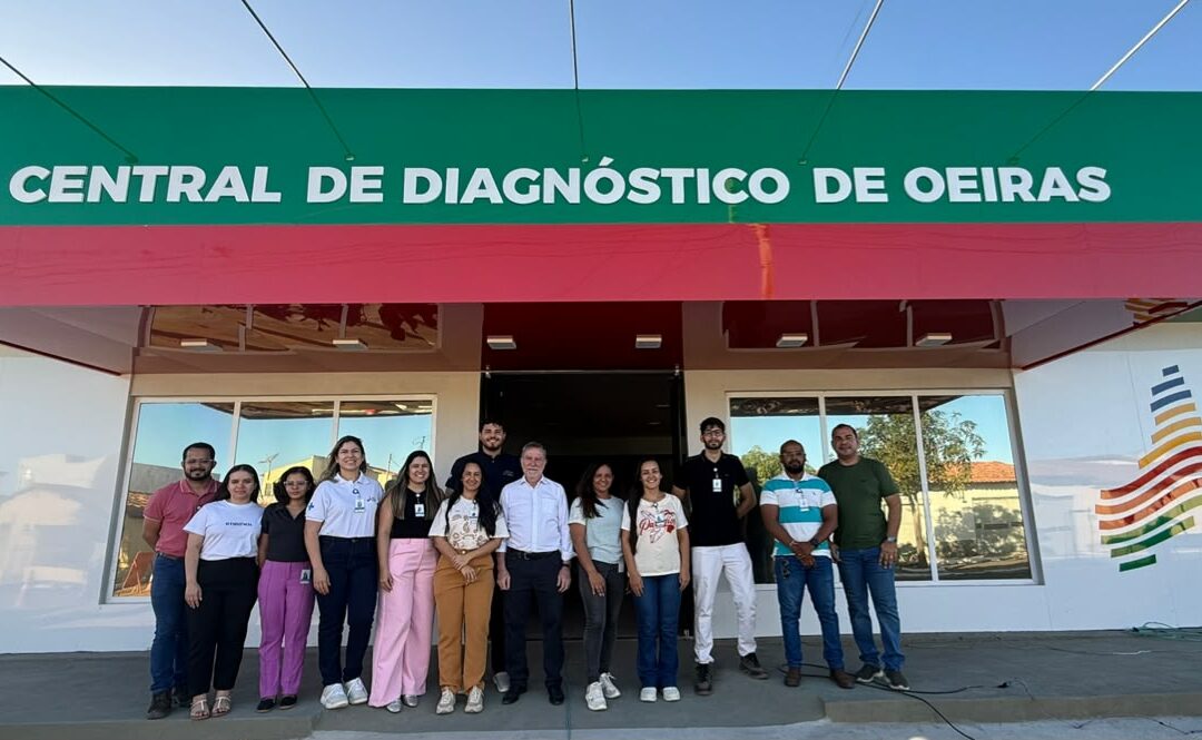 Central de Diagnóstico de Oeiras será inaugurada em 3 de julho