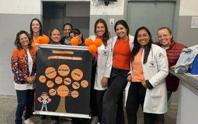 Unidades de saúde de Garça realizam ações de conscientização sobre anemia e leucemia