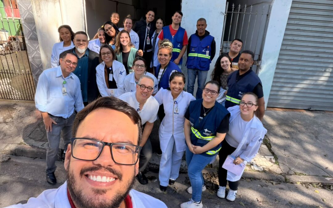SBCD intensifica ações de vigilância em saúde para conter a transmissão do sarampo