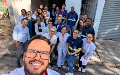 SBCD intensifica ações de vigilância em saúde para conter a transmissão do sarampo