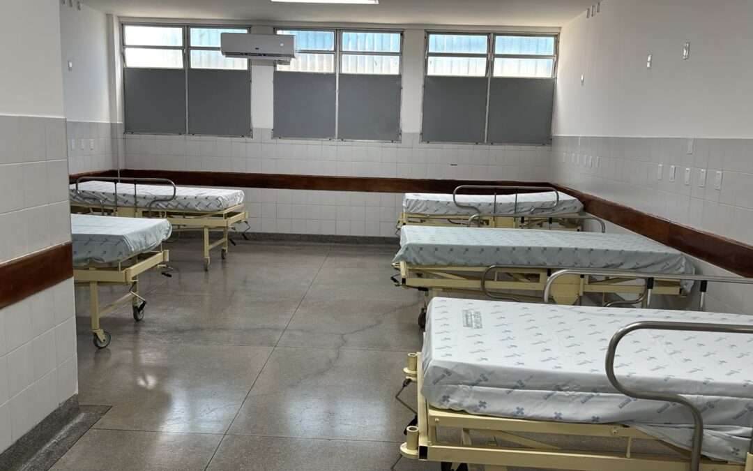 Hospital Regional de Estância Dr. Jessé Fontes dá início a serviço de psiquiatria