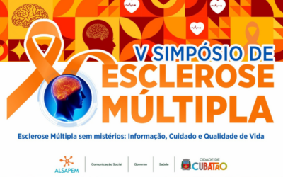 Cubatão recebe V Simpósio de Esclerose Múltipla no encerramento do Agosto Laranja