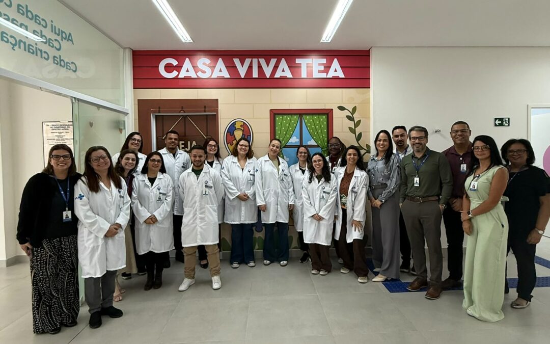 Serviço especializado para crianças com TEA inicia atendimentos sob gestão da SBCD em Itapevi