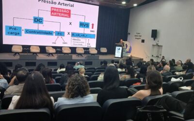 Profissionais da SBCD participam do Congresso Brasileiro de Hipertensão 2026