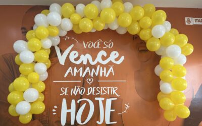CAPS de Itapevi gerenciados pela SBCD promovem atividades de expressão e valorização da vida