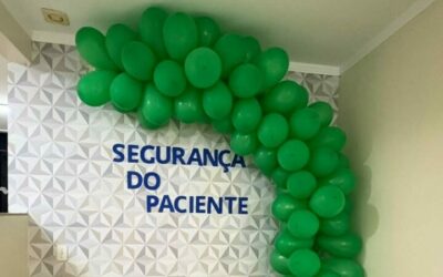 AME Andradina promove ação sobre segurança no cuidado de pacientes com diabetes e hipertensão
