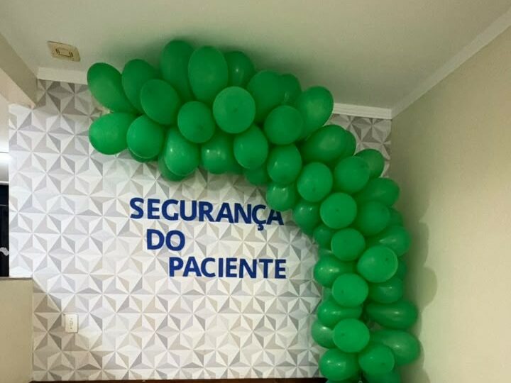 AME Andradina promove ação sobre segurança no cuidado de pacientes com diabetes e hipertensão