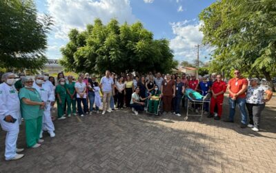 Hospital Regional de Campo Maior implanta primeira Brigada de Emergência e reforça protocolos de segurança