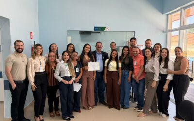 Hospital Regional Eustáquio Portela empossa nova Comissão de Ética de Enfermagem