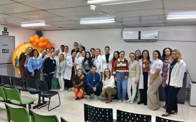 Hospital Municipal de Cubatão promove ação de conscientização referente ao Dia Mundial da Segurança do Paciente