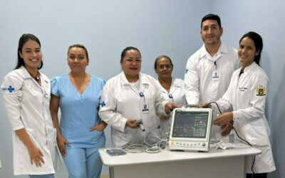 Central de Diagnóstico de Valença do Piauí passa a disponibilizar exame de cardiotocografia para acompanhamento gestacional