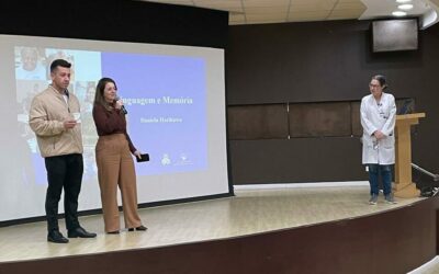 AME CRI Norte promove palestra sobre “Saúde do Cérebro: Memória e Linguagem”