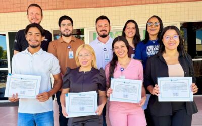UPA de São Raimundo Nonato empossa Comissão de Ética de Enfermagem