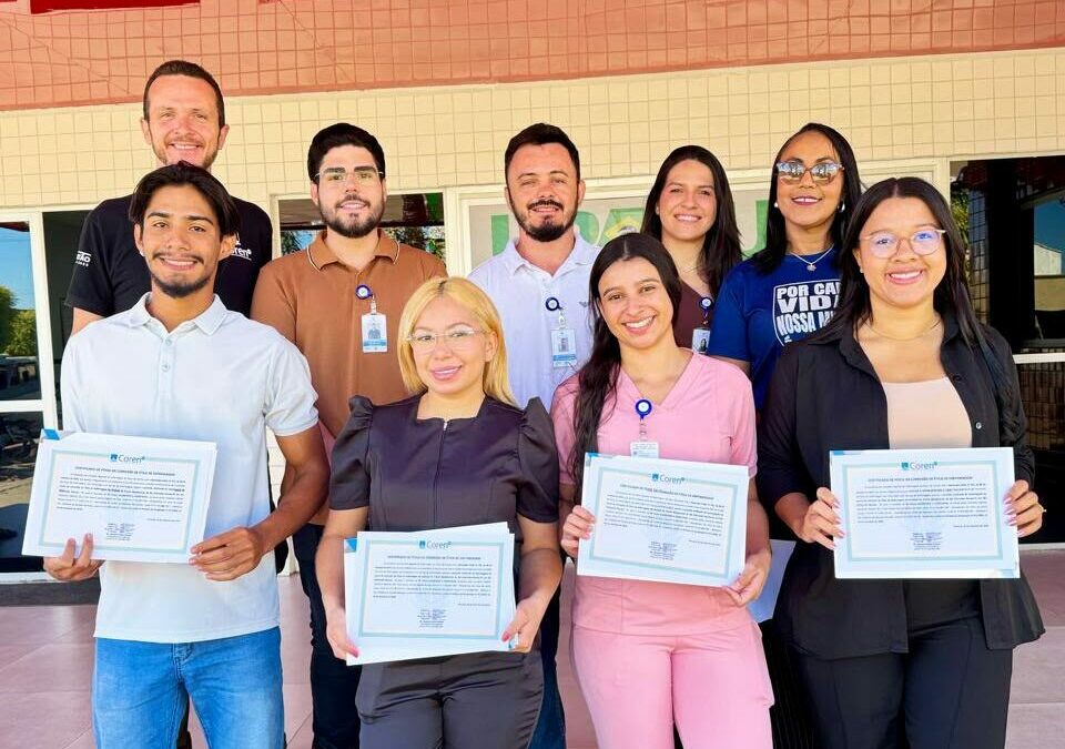 UPA de São Raimundo Nonato empossa Comissão de Ética de Enfermagem