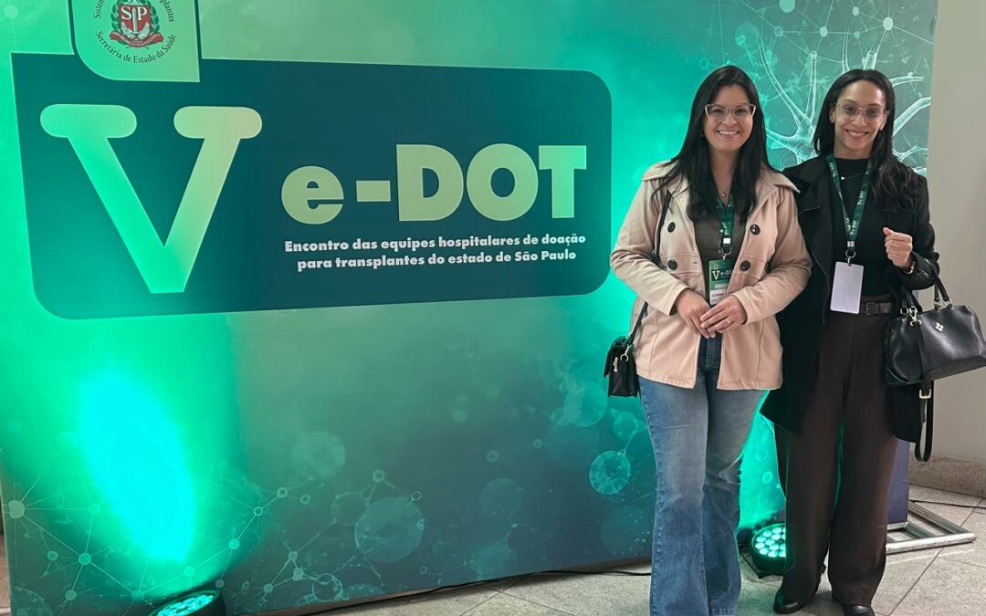 Hospital Municipal de Cubatão é reconhecido pela Central Estadual de Transplantes por atuação na doação de órgãos