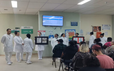 UPA Dr. Thelmo orienta população de Jacareí sobre quando procurar atendimento de urgência