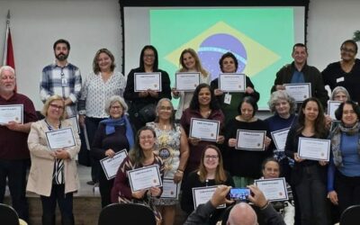 Profissionais de unidades administradas pela SBCD tomam posse no Conselho Gestor da STS Santana/Jaçanã