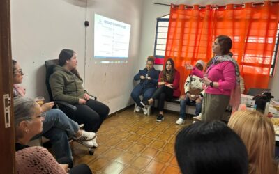 Equipes dos CAPS de Itapevi participam de qualificação sobre manejo de crises em saúde mental
