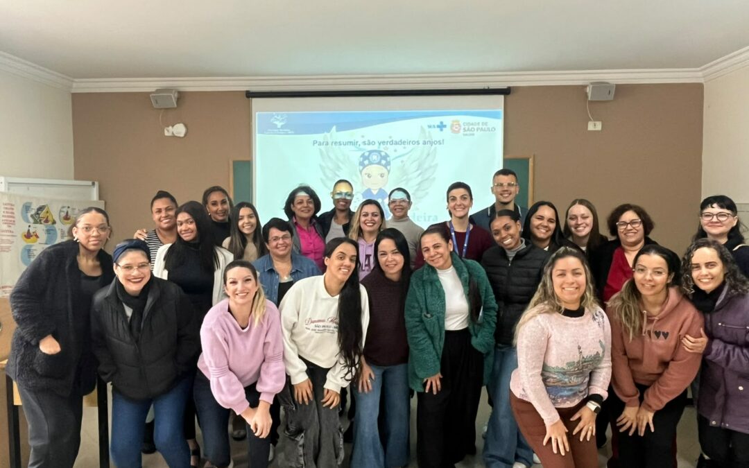 Oficina de práticas preventivas fortalece atuação de profissionais de saúde bucal 