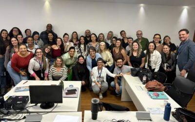 Profissionais da APS participam de capacitação sobre segurança em procedimentos assistenciais