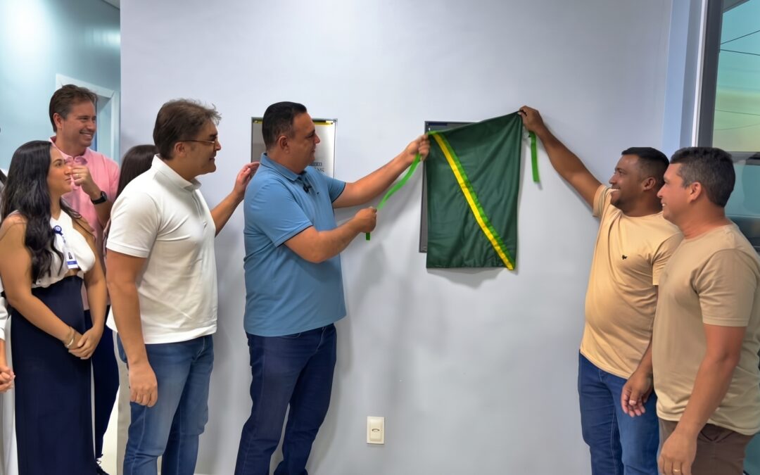 Três novos Centros de Diagnóstico são inaugurados no Piauí e contam com gestão SBCD