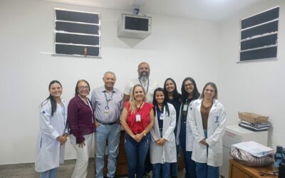 UPA de Tobias Barreto realiza treinamento sobre atendimento a vítimas de animais peçonhentos