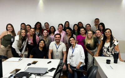 Profissionais de Saúde Bucal da SBCD participam de capacitação sobre ISTs