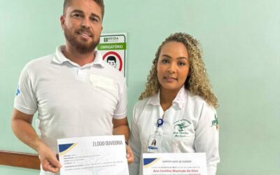 Ouvidoria do Hospital Regional Senador Dirceu Arcoverde inicia atividades com foco em escuta ativa e reconhecimento de profissionais