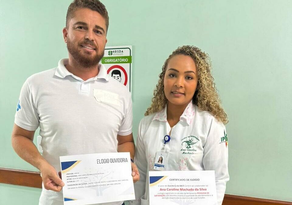 Ouvidoria do Hospital Regional Senador Dirceu Arcoverde inicia atividades com foco em escuta ativa e reconhecimento de profissionais
