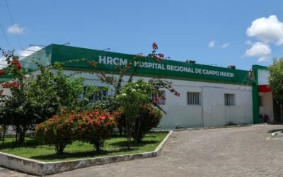 Hospital Regional de Campo Maior amplia atendimento especializado com novos recursos para cirurgias
