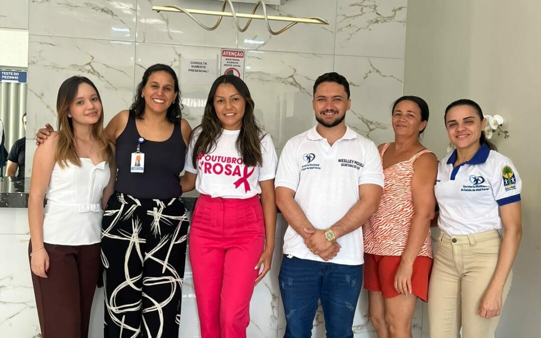 CEO tipo III de Picos realiza matriciamento em Wall Ferraz